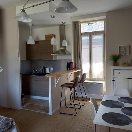Ferienwohnung Le Cocoon De Py - Superbe T2 Au Calme Avec Garage Bagnères-de-Bigorre Exterior foto