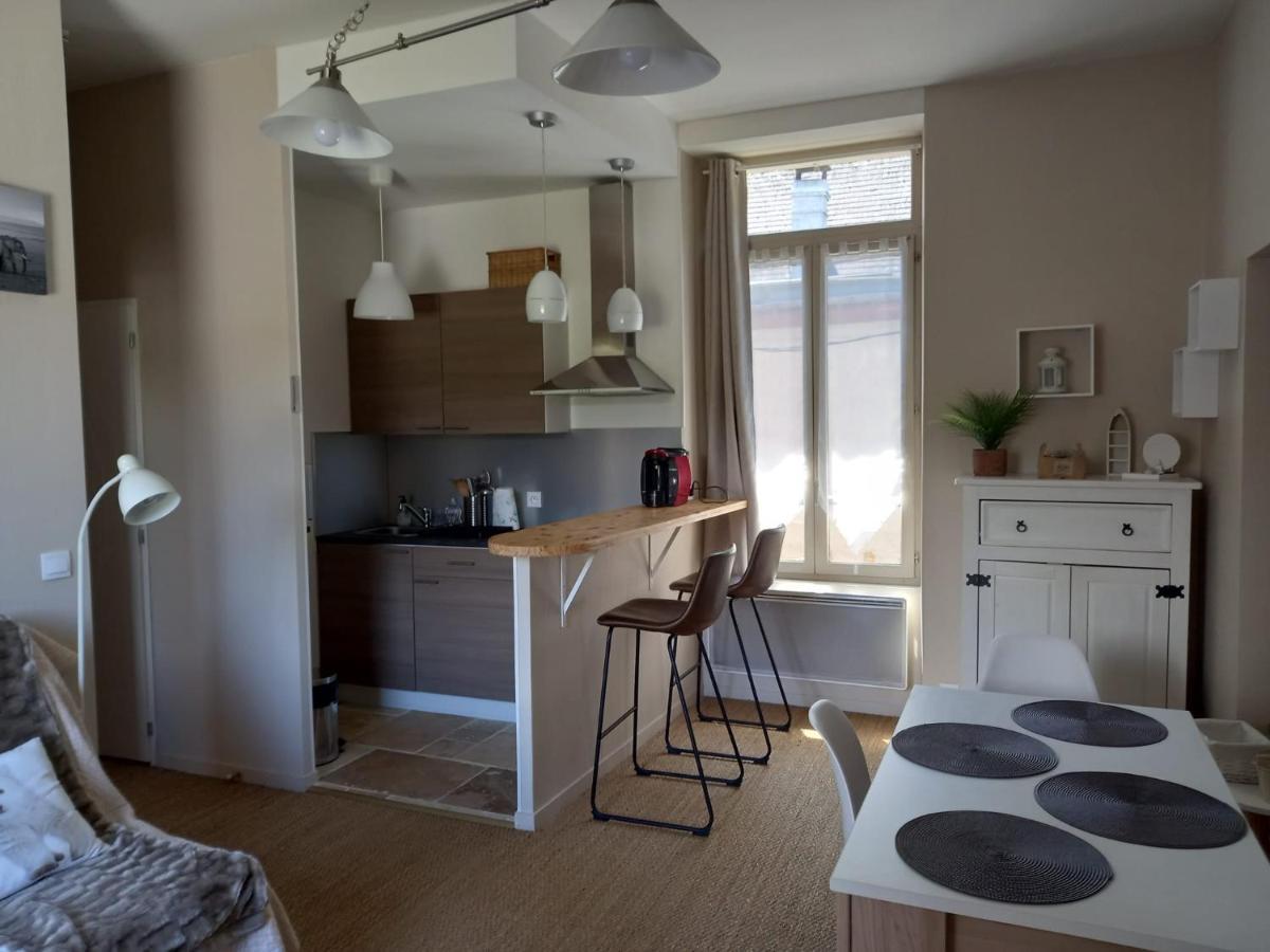 Ferienwohnung Le Cocoon De Py - Superbe T2 Au Calme Avec Garage Bagnères-de-Bigorre Exterior foto