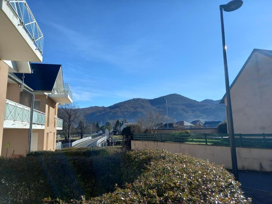 Ferienwohnung Le Cocoon De Py - Superbe T2 Au Calme Avec Garage Bagnères-de-Bigorre Exterior foto